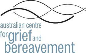 The Australian Centre for Grief and Bereavement banner image