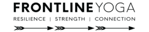 Frontline Yoga banner image
