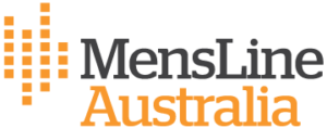 Mensline Australia banner image