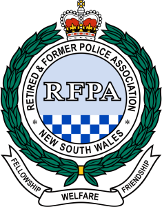 Retired and Former Police Association of NSW banner image