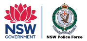 NSW Police Family Support Coordinator banner image