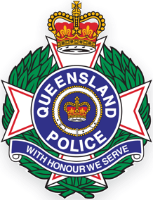 Queensland Police banner image