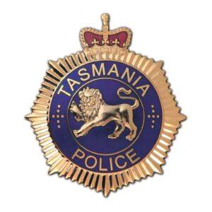 Tasmania Police banner image