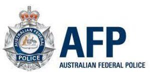 Australian Federal Police banner image
