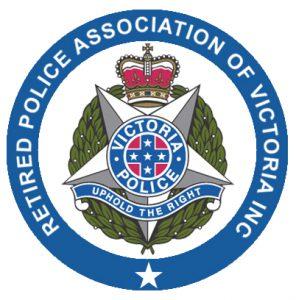 Victoria Retired Police Association banner image