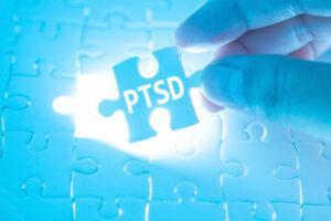 Post Traumatic Stress Disorder (PTSD) banner image
