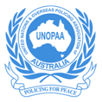 UNOPAA:  United Nations and Overseas Policing Association of Australia banner image
