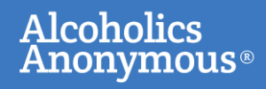 Alcoholics Anonymous banner image